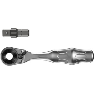 Wera 8001 A Zyklop Mini 1 Bit-ratel 1/4"