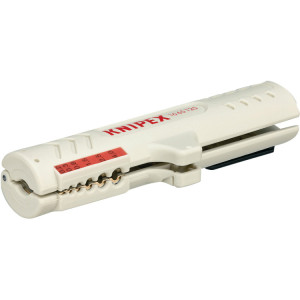 KNIPEX Kabelstripper 1665125SB kabelstrip-/ontmantelingsgereedschap