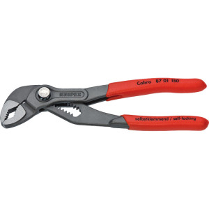 KNIPEX Cobra Waterpomptang 8701150 zweedse- / waterpomp-tang