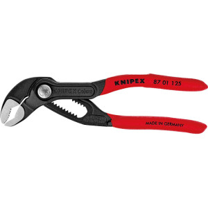 KNIPEX Cobra Waterpomptang 8701125 zweedse- / waterpomp-tang