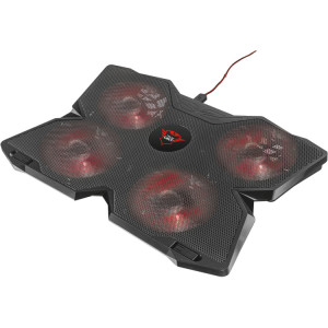 Trust GXT 278 Yozu Notebook Cooling Stand laptopkoeler
