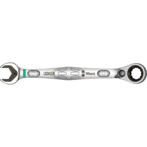 Wera Joker Switch Steek- en ringratelsleutel moersleutel