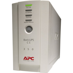 APC Back-UPS 350VA noodstroomvoeding