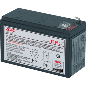 APC RBC2 vervangende oplaadbare batterij