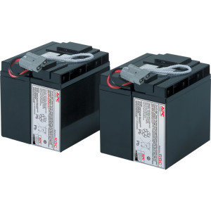 APC Batterij Vervangings Cartridge RBC55 oplaadbare batterij
