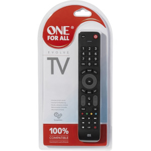 One for all Evolve TV afstandsbediening