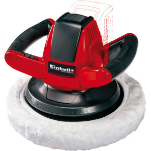 EINHELL Accu polijstmachine CE-CB 18/254 Li Solo