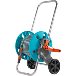 GARDENA Slangenwagen AquaRoll S Set
