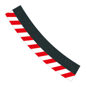 Carrera DIGITAL 124/132/EVOLUTION - Slipstrook Buitenrand Bocht 3/30°