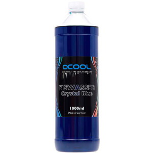 Alphacool Eiswasser Crystal Blue koelmiddel