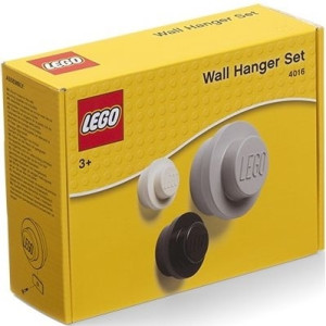 Room Copenhagen LEGO Wall Hanger wandmontage