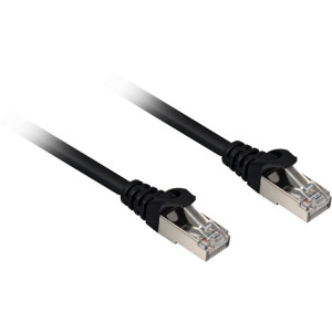 Sharkoon Netwerkkabel SFTP, RJ-45 met Cat.6a
