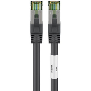 goobay Netwerkabel Cat.8.1 S/FTP