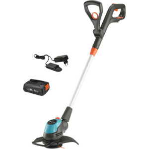 GARDENA EasyCut 23/18V P4A set grastrimmer