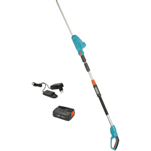 GARDENA Accu telescopische heggenschaar THS 42/18V P4A set