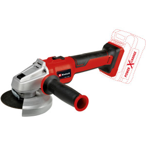 EINHELL AXXIO accu haakse slijper 18/125 Q