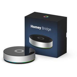 Athom Homey Bridge