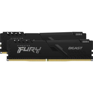 Kingston FURY 64 GB DDR4-3600 (2x 32 GB) Kit werkgeheugen