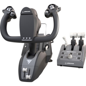 Thrustmaster TCA Yoke Pack Boeing Edition set