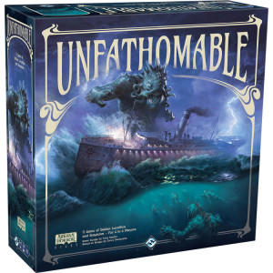 Asmodee Unfathomable Bordspel