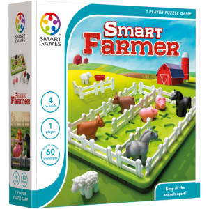 SmartGames Smart Farmer Denkspel