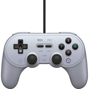 8BitDo Pro 2 Wired PS gamepad