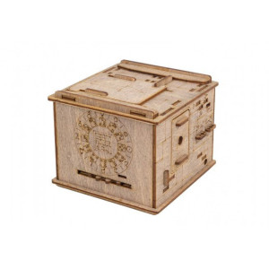 Escape Welt Space Box puzzel