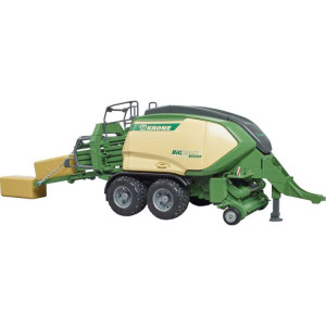 bruder Krone BigPack 1290HDP VC modelvoertuig