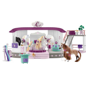 Schleich Horse Club Sofia's Beauties - Beautysalon speelfiguur