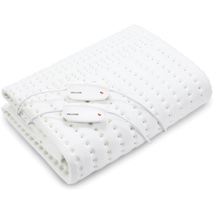 Cresta Wellcare 2P Elektrische Deken Eco fleece warmtedeken
