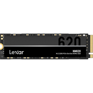 Lexar NM620, 2 TB SSD