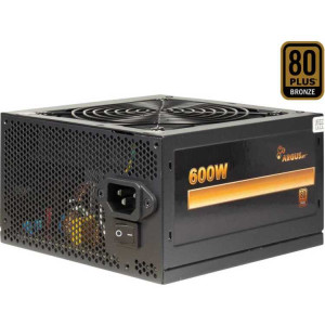 Inter-Tech Argus BPS-600 600W voeding