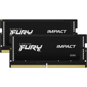 Kingston FURY 64 GB DDR5-5600 (2x 32 GB) Kit laptopgeheugen