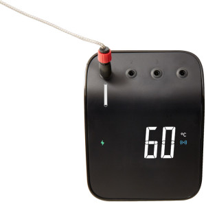 Weber Connect Smart Grilling Hub thermometer