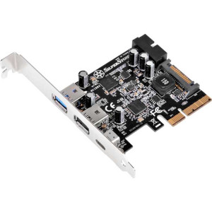 Silverstone SST-ECU05 controller