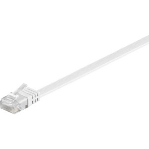 goobay Netwerkkabel RJ-45 U/UTP met Cat.5e