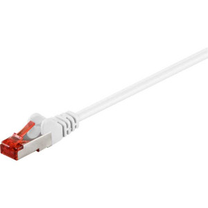 goobay Netwerkkabel RJ-45 S/STP met Cat.6