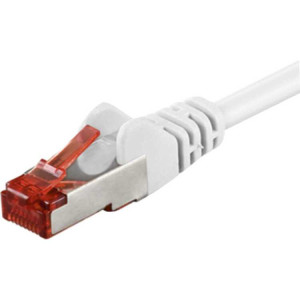 goobay Patchkabel RJ-45 S/STP met Cat.6