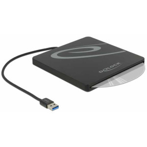DeLOCK externe behuizing voor 5.25" Slot-in Slim SATA