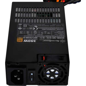 Silverstone FX350-G voeding