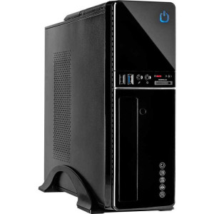 Inter-Tech IT-607 mini tower behuizing