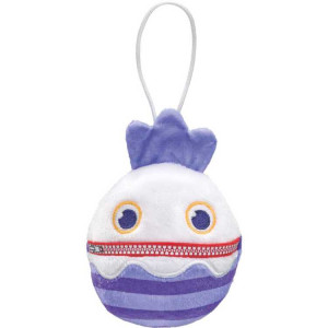 Schmidt Spiele Zorgenvriendje Happy Eggs - AyeAye pluchenspeelgoed