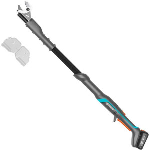 GARDENA Accu-takkenschaar EasyCut 110/18V P4A gebruiksklare set boomschaar