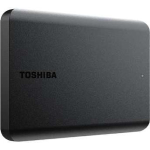 Toshiba Canvio Basics 2022 4 TB harde schijf