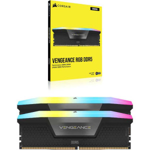 Corsair 32 GB DDR5-6000 (2x 16 GB) Kit werkgeheugen