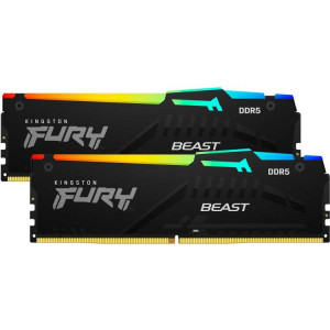 Kingston FURY 64 GB DDR5-6000 (2x 32 GB) Kit werkgeheugen