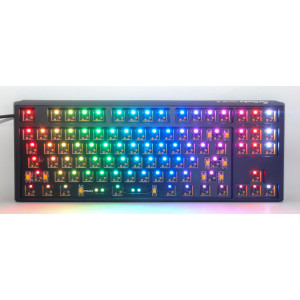 Ducky One 3 TKL ANSI layout Barebone toetsenbord