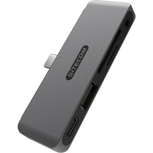 SiteCom 5-in-1 iPad Multiport usb-hub