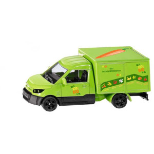 SIKU Super - Streetscooter BIO bezorgdienst modelvoertuig