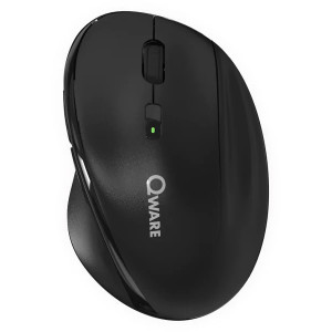 Qware Lincoln Draadloze Muis
